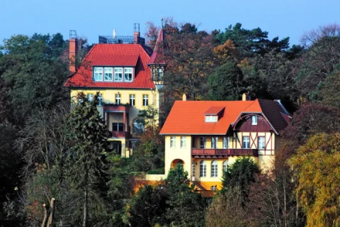 Immobilie kaufen im historischen Villenviertel von Wannsee 