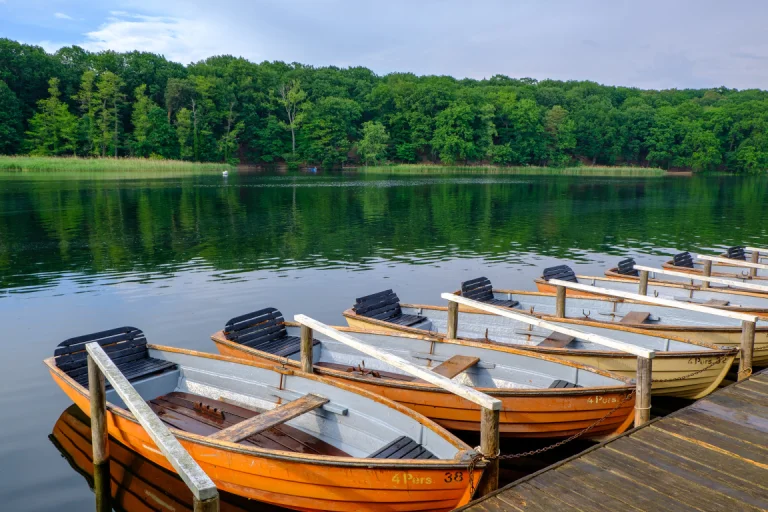 Eigentumswohnung am Schlachtensee kaufen